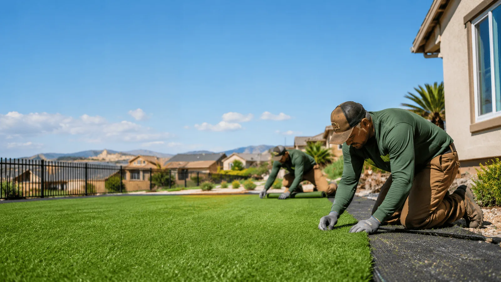 Pet Turf Installation in Pine Lake, GA near me
